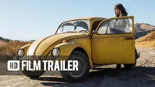 Bumblebee 2018 | ACTIE | FilmFabriek Trailer | Hailee Steinfeld, John Cena