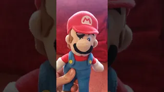 Hey Mario, Wanna Smash?