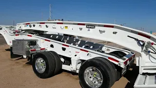 2019 ASPEN 85 TON LOWBOY - TRIPLE 16, JEEP & BOOSTER For Sale