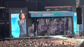 Girl Almighty - One Direction at Capital STB