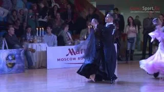 Malkov Ignatiy - Chalbasova Taisia, Final English Waltz