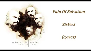 Pain Of Salvation - Sisters (Lyrics)