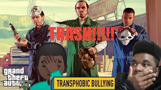 Grand Theft Auto 5 Gets Rid of "Transphobic" Content for Next Gen Release