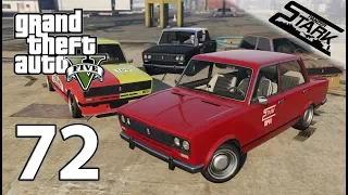 GTA 5 - 72.Rész (Ladába be! / Rune Cheburek) - Stark