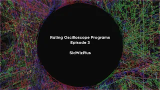 Rating Oscilloscope Programs - Episode 3 | DS/i | Phoenix Wright - Ace Attorney | Cornered | SidWiz+