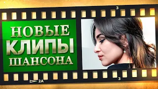 НОВЫЕ ЛУЧШИЕ ВИДЕО КЛИПЫ ШАНСОНА. Выпуск № 8 – Май - Июнь. Сборник Хитов 2021. (12+)