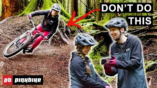 Stop Losing All Your Speed In Corners | How To Bike S3 E1