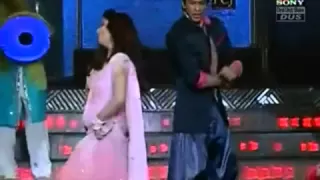 Shah Rukh and Madhuri Performance at 2011 Filmfare Awards