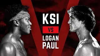 UFC 3 KSI VS Logan Paul