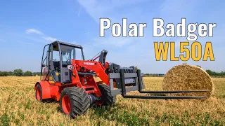 POLAR BADGER WL50A