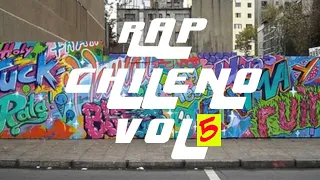 Rap Chileno Vol 5 🔥🔥🔥🔥🔥 2024 (pal Felipe :D)