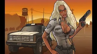 "GTA San Andreas"  Прохождение без читов