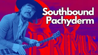 Bass Lesson + Bass TAB // Southbound Pachyderm by Primus