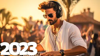 Kygo, Avicii, Martin Garrix, Alok & Dua Lipa, The Chainsmokers Style - Summer Nostalgia Mix #5