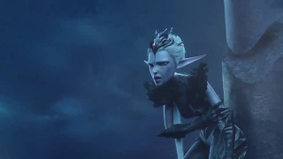 [Dragon Nest: Throne of Elves] Elena uses the Black Dragon Jewel