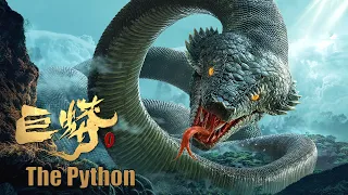 [Full Movie] 巨蟒 Snake 大蛇 Python | 探险动作电影 Adventure Action film HD