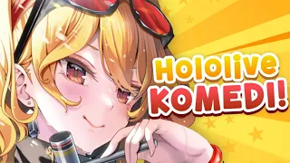 Kobo Bing Chilling, Kaela Niruin Moona, Yopi Yabe - Hololive ID Funny Moments #14