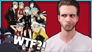 WTF Is Soul Eater??