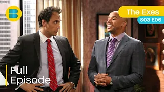 Take This Job and Shove It | Season 03 Episode 06 - S03 E06 | The Exes | Banijay Comedy