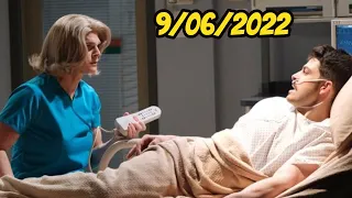 DOOL Tuesday - Full Update: September 6, 2022 - Days of our lives spoilers PeacockTV