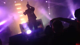 Yung Lean - Sunrise Angel (Live @ Blockfest Tampere 19/08/2016)