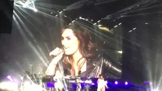 Demi Lovato - Give Your Heart A Break - Future Now Tour - 08-31-16 - Minneapolis, Minnesota