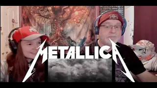 Metallica: Screaming Suicide (Dad&DaughterFirstReaction)
