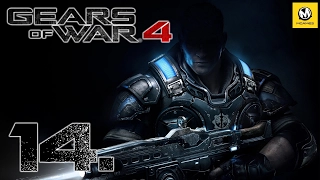 Gears of War 4 – Часть 14 (полное прохождение на русском, без комментариев) [XONE]