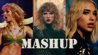 Physical x Look What You Made Me Do x Toxic - (Mashup) ft. Dua Lipa, Taylor Swift & Britney Spears