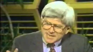 Ayn Rand interviewed by Phil Donahue (Part 1 of 5)