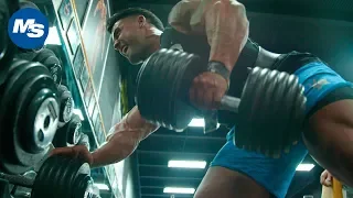 Epic Back Day w/ Santi Aragon & Pastor Pump | Classic Bodybuilding Back Workout