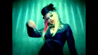 Avril Lavigne- Bad Girl (FT. Marilyn Manson) Music Video