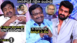 నాగశౌర్యకి ఇచ్చిపడేసాడు🤣 Comedian Satya HILARIOUSLY Imitates Open Heart With RK & VSN Murthy | FH