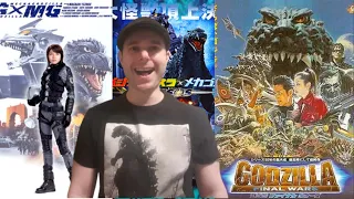 Godzilla Millenium Series Was It Hit or Miss Part 2