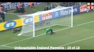 Frank Lampard's Disallowed Goal v Germany 2010 + Post Match.