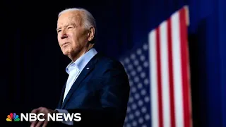 Watch: Biden delivers remarks celebrating AAPI heritage month | NBC News