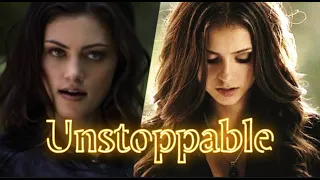 Katherine Pierce & Hayley Marshall | Unstoppable