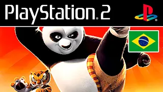 KUNG FU PANDA - O JOGO DE PS2, XBOX 360, PS3, PC E Wii (PT-BR)