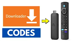 TOP Downloader Codes for Firesticks in 2024