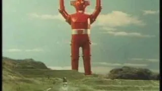 Super Robot Red Baron: YOR!