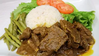 How To Make Jamaican CURRY GOAT