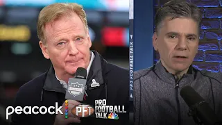 NFLPA 'has no power' against NFL in potential gambling punishments | Pro Football Talk | NFL on NBC