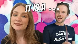 Telling My Best Friend The Gender Of My Baby!