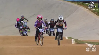 8-Girl's FINAL: 2019 BMXA BAD BOY National Championships