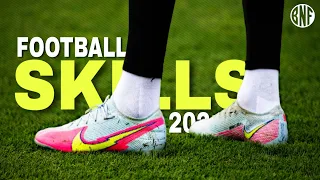 Best Football Skills 2021-22 #04