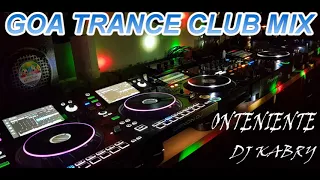 GOA TRANCE CLUB MIX