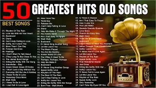 Frank Sinatra, Elvis, Engelbert, Andy Williams, Johnny Cash - Oldies Classic Collection 50s 60s 70s