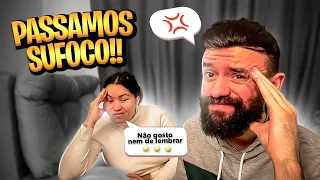 NOSSO RELATO DE PARTO | DIÁRIO DE GRAVIDEZ | EP.73