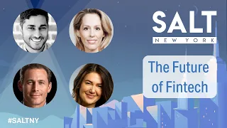 Fintech: Web3 & Beyond with Arjun Sethi, Vanessa Grellet, Scott Sobel & Meltem Demirors | #𝗦𝗔𝗟𝗧𝗡𝗬