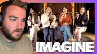 4th Impact | IMAGINE | John Lennon (Pentatonix Version) | First time reaction